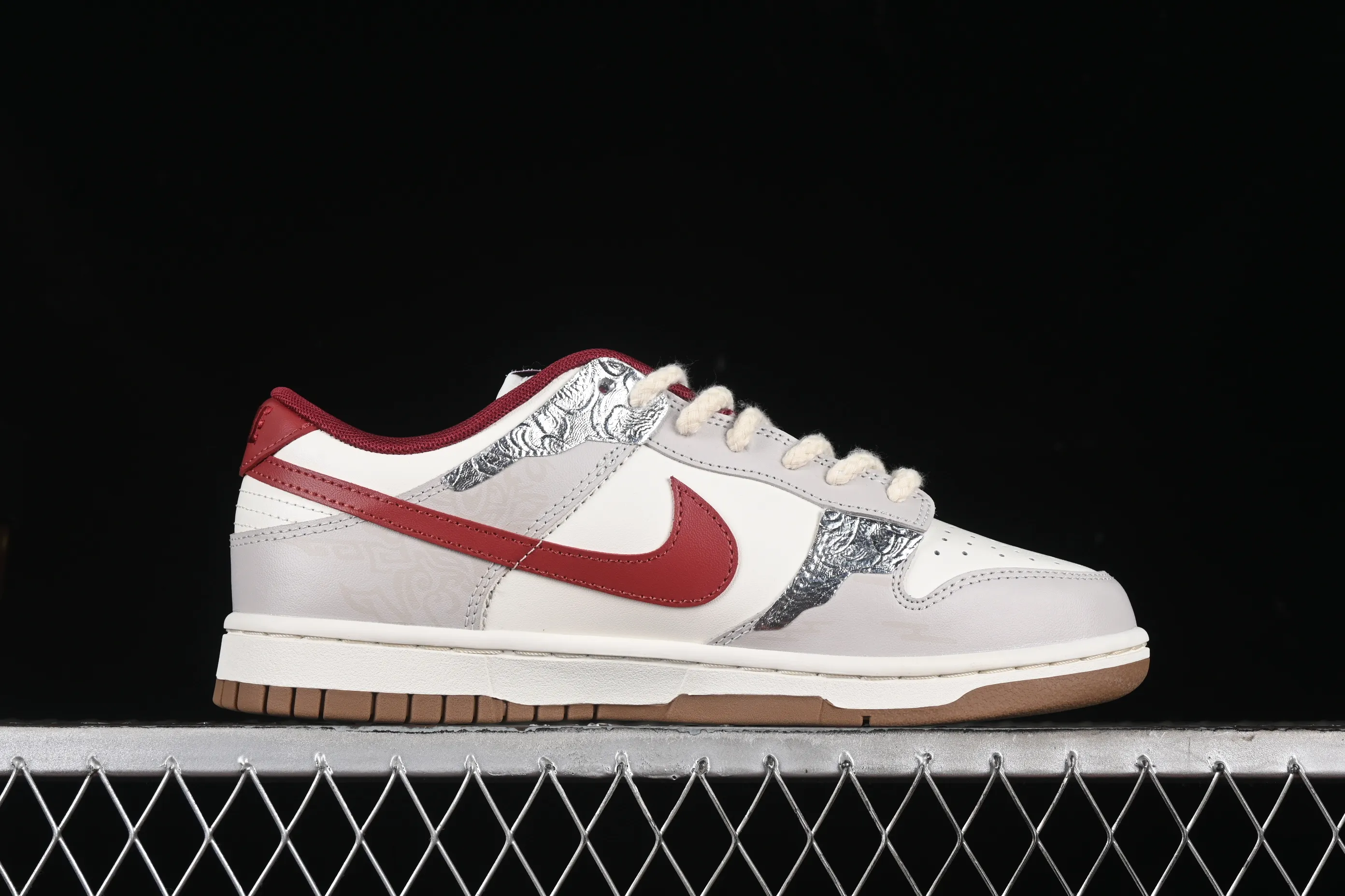 All categories Nk SB Dunk series Nk SB Dunk Low low-top sneakers Nk Dunk Low Chinese style gift box Redmi SB low-top casual sneakers FB7160-161
